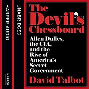cover image of The Devil's Chessboard